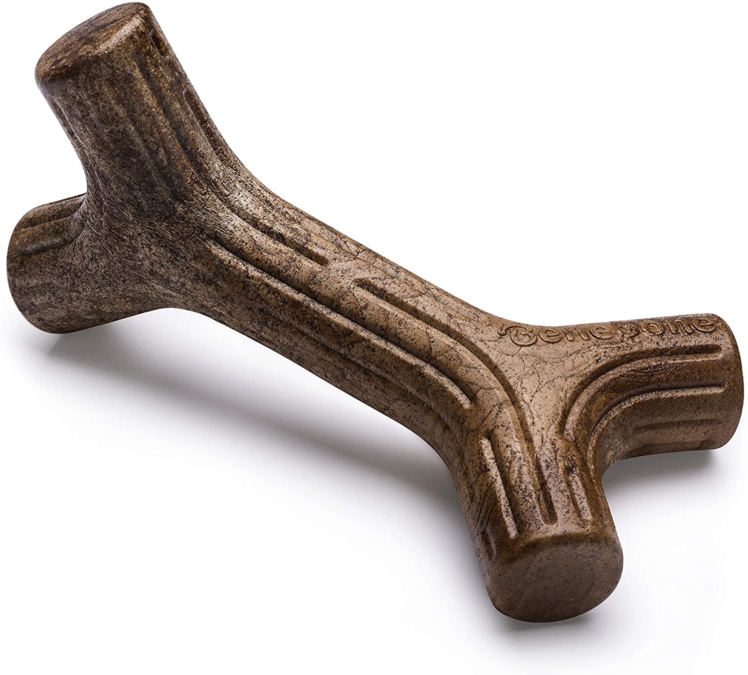 Maplestick Premium Large Real Wood Dog Chew Toy, Made in the USA